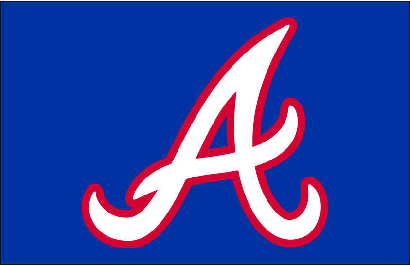 Atlanta Braves 1981-1984 Cap Logo t shirts DIY iron ons